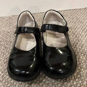 Primigi Girls Patent Leather Dress Shoes